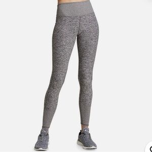 Alo Yoga AirSoft Gray Heather High Rise Yoga Workout Athletic Leggings